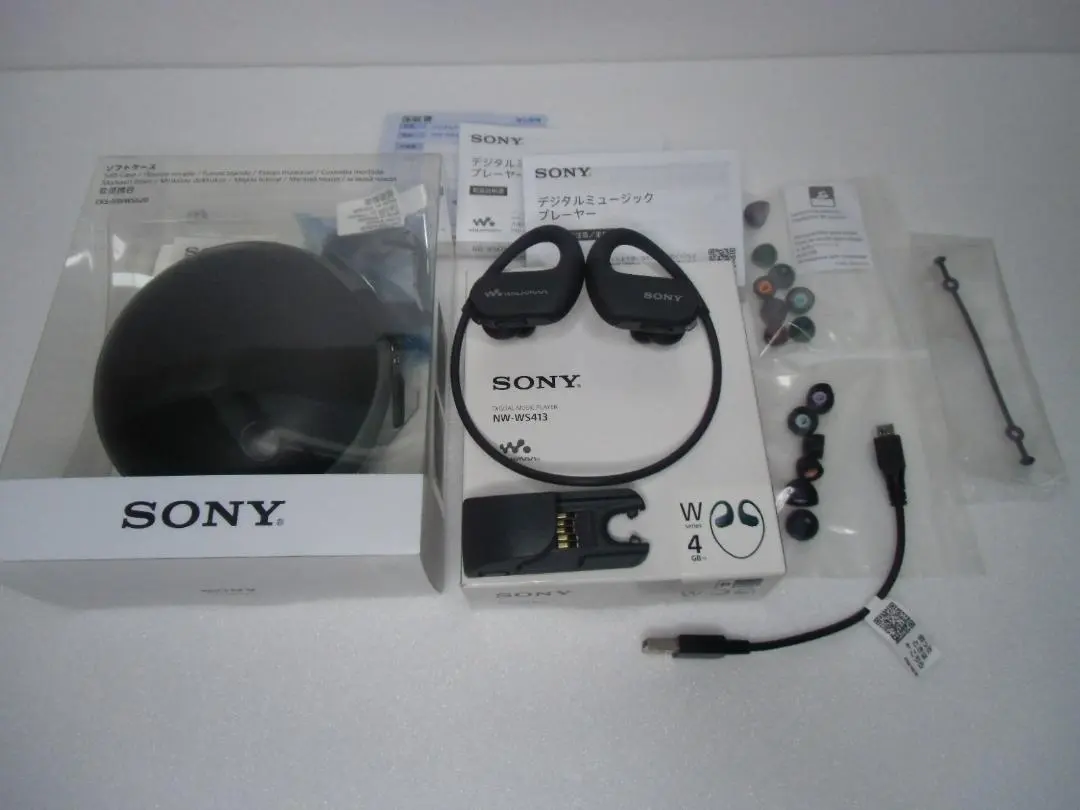 2026年最新】NW-WS413の人気アイテム - メルカリ