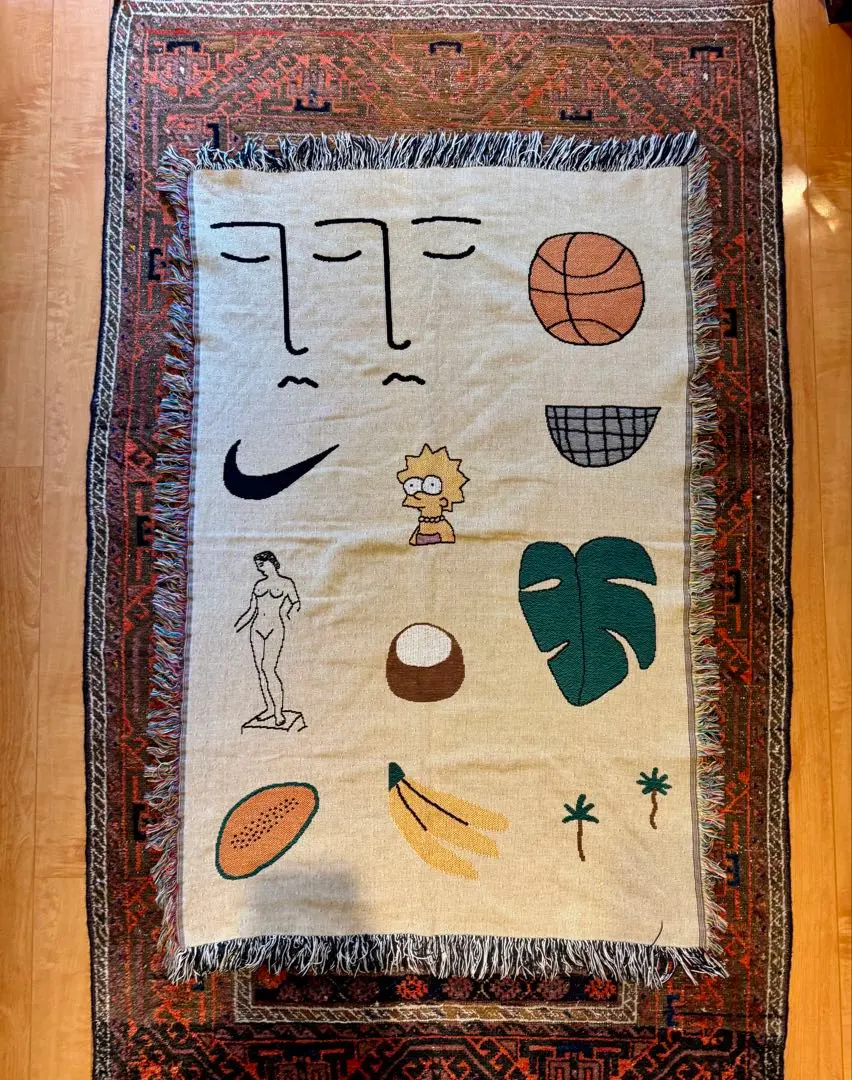 2026年最新】bfgf ブランケットの人気アイテム - メルカリ