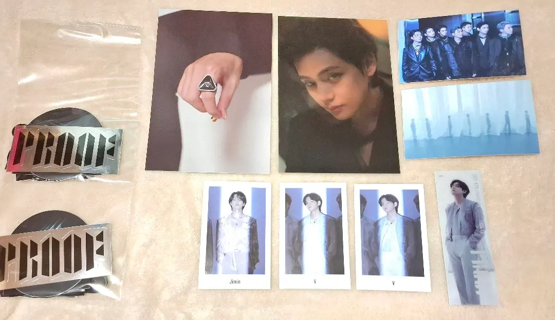 2026年最新】bts proof ラキドロ テテの人気アイテム - メルカリ