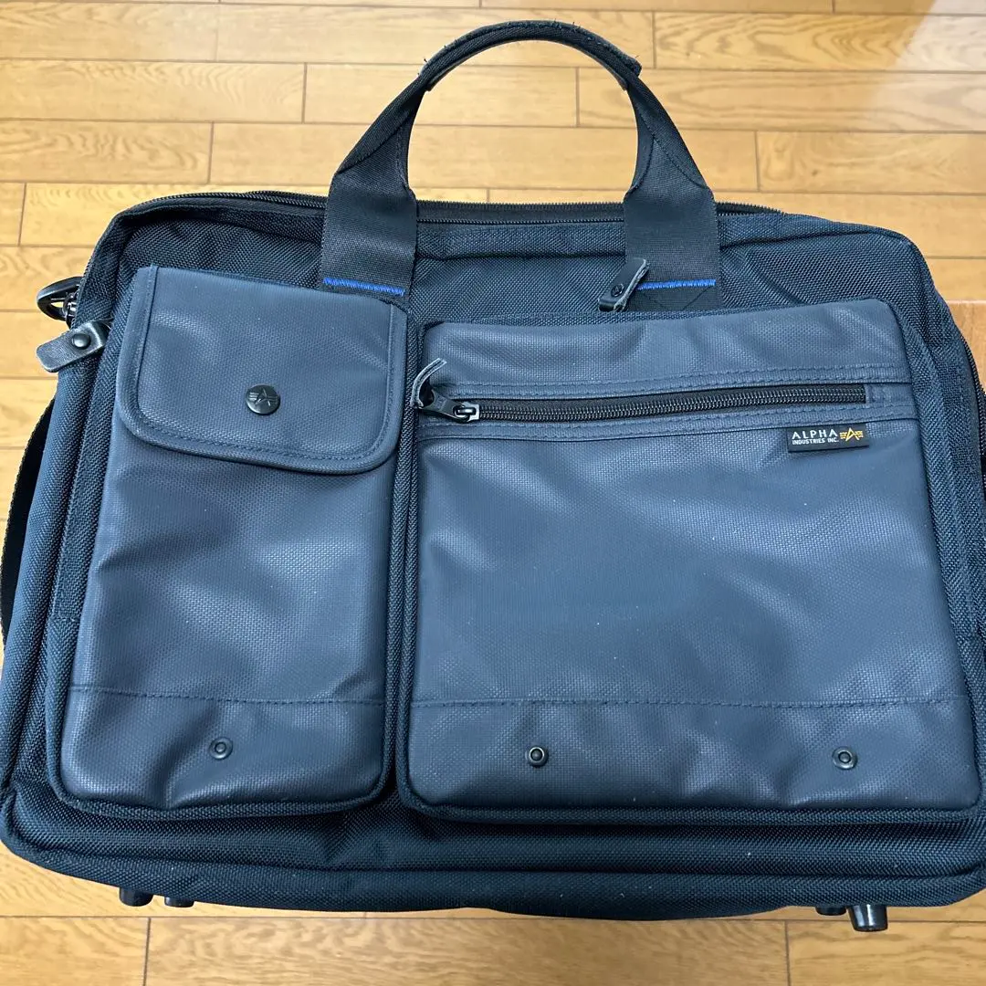 2026年最新】ビジネスバッグ 3way アルファインダストリーズの人気