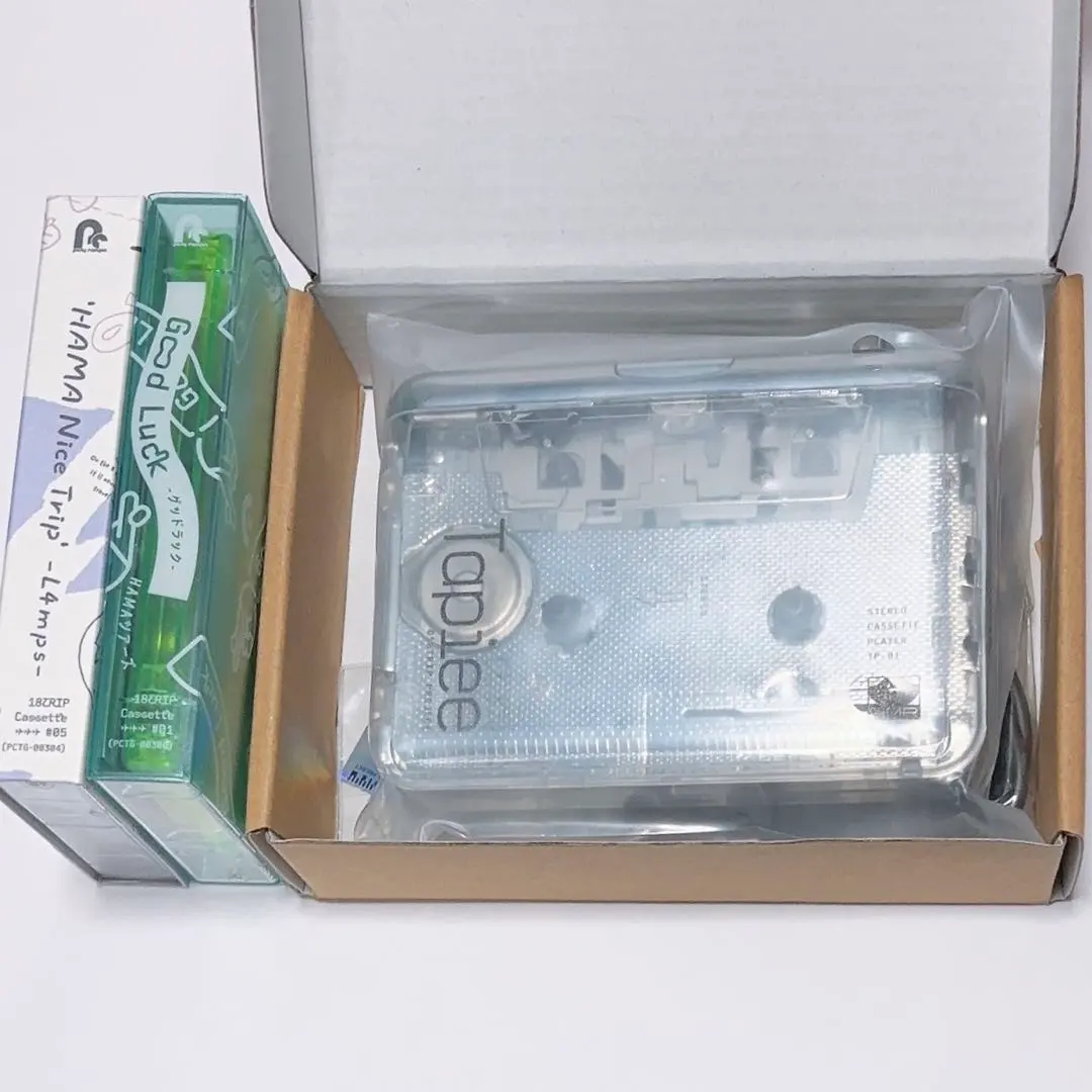 2026年最新】18Trip カセットプレイヤーの人気アイテム - メルカリ