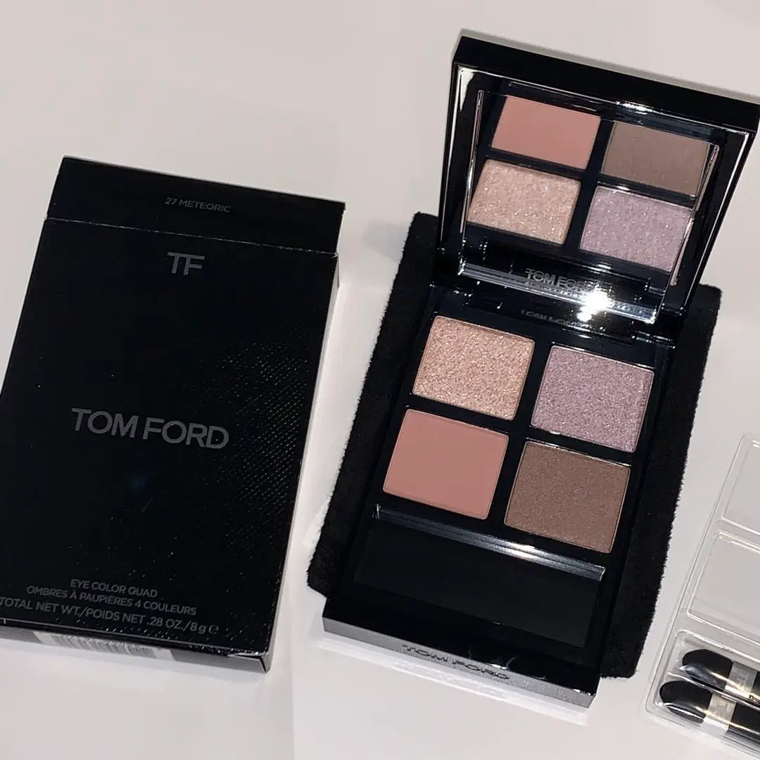 2026年最新】トムフォード アイカラークォード 27 メテオリックの人気