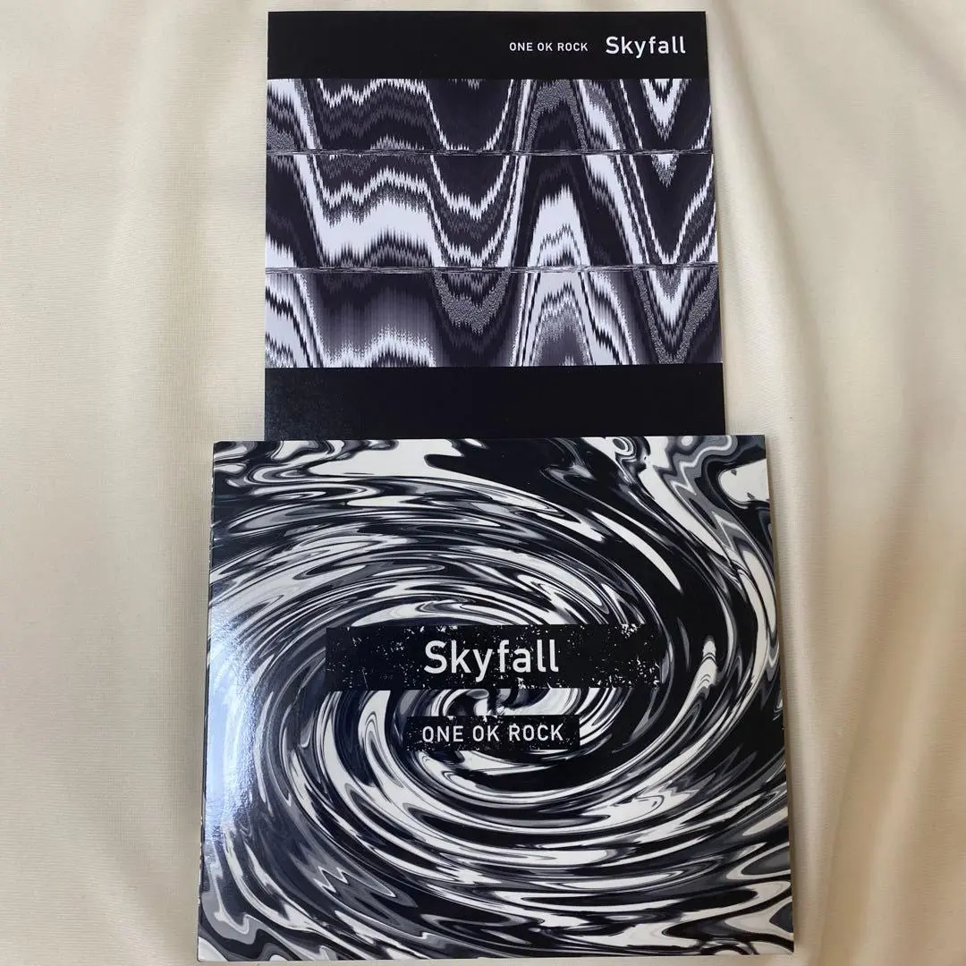 2026年最新】one ok rock skyfall 正規品の人気アイテム - メルカリ