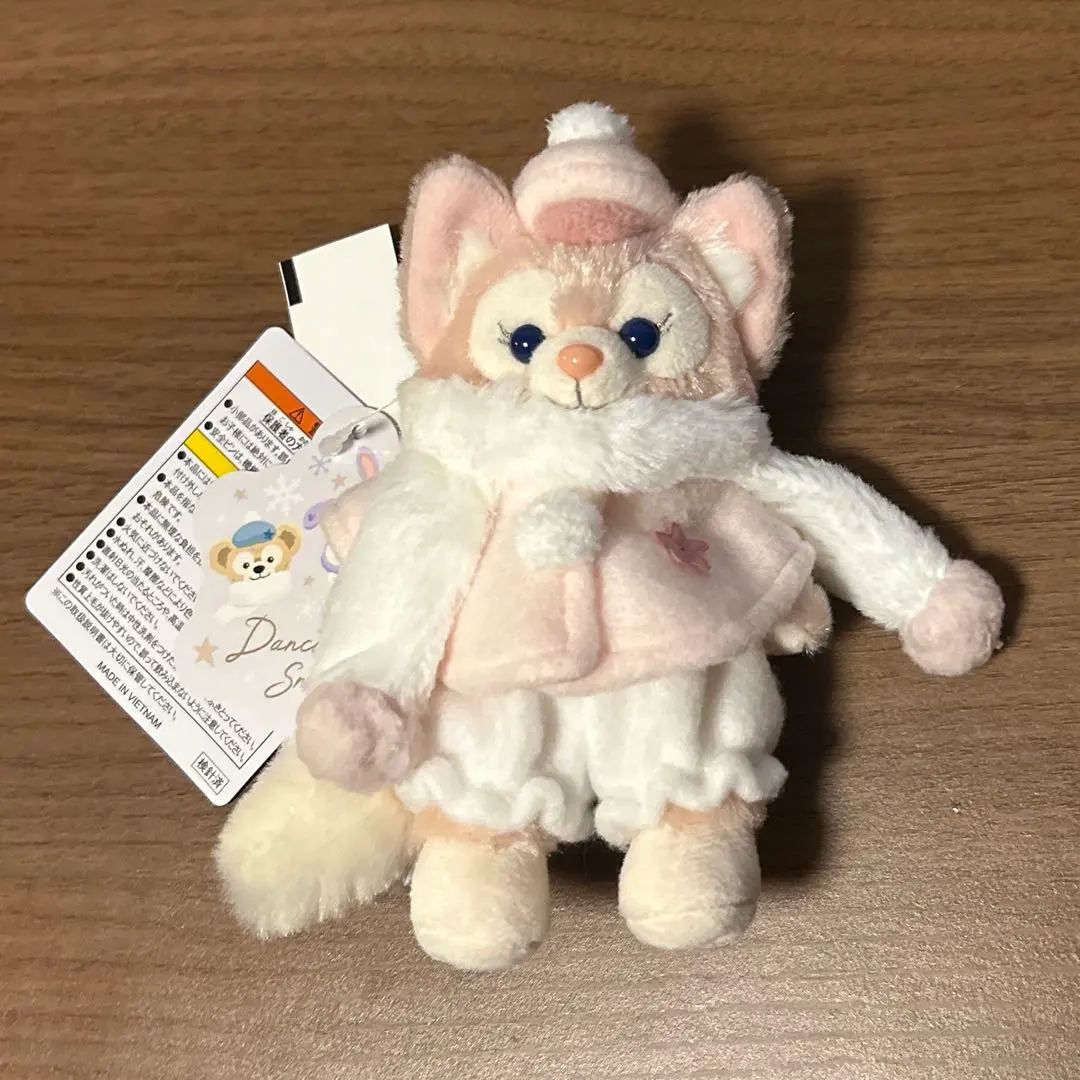 2026年最新】リーナベル ぬいぐるみ mサイズ ダンシングスノーフレーク