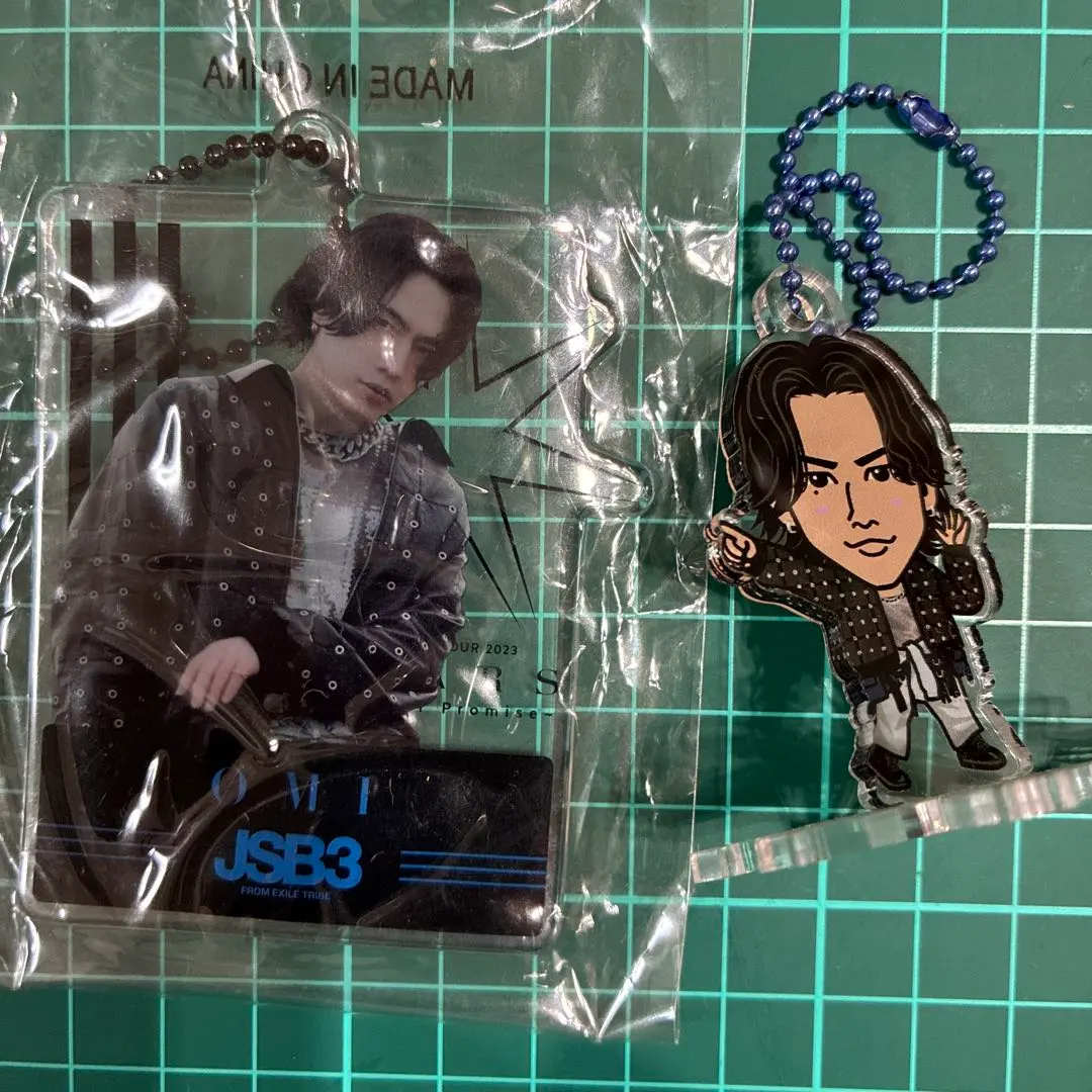 2026年最新】登坂広臣 アクスタ starsの人気アイテム - メルカリ