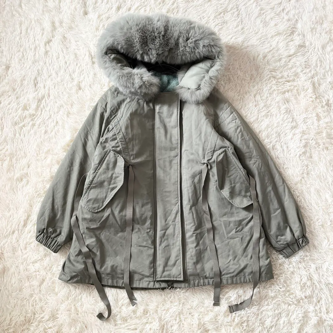 2026年最新】ポリーヌブロー モッズコートの人気アイテム - メルカリ