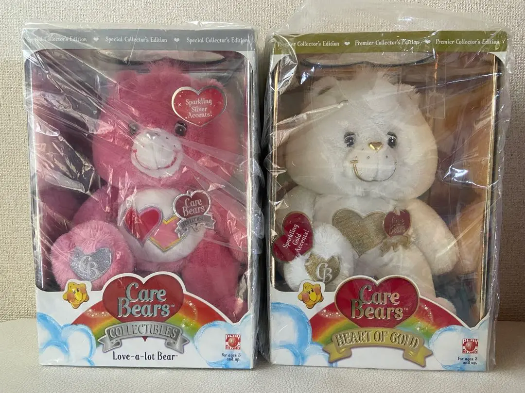 2026年最新】ケアベア 25周年の人気アイテム - メルカリ