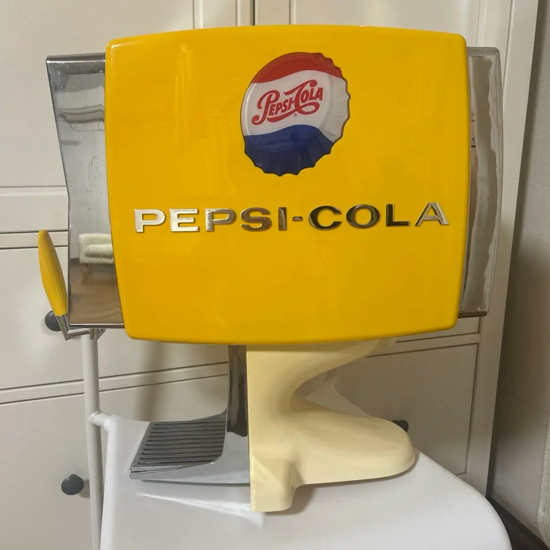 2026年最新】ペプシ プレミアムディスペンサーの人気アイテム - メルカリ