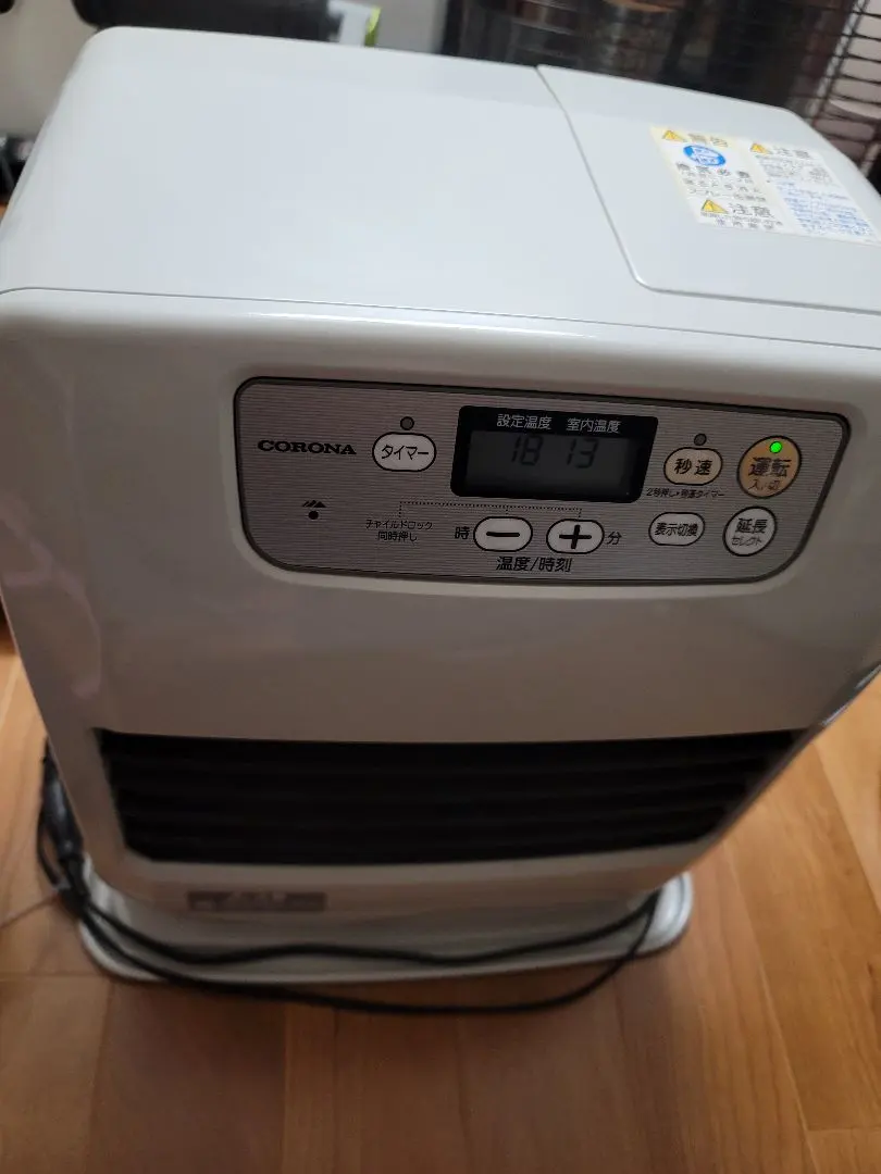 2026年最新】FH-G3224 コロナ 石油ファンヒーターの人気アイテム