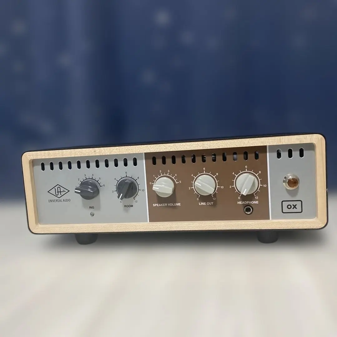 2026年最新】Universal audio oxの人気アイテム - メルカリ