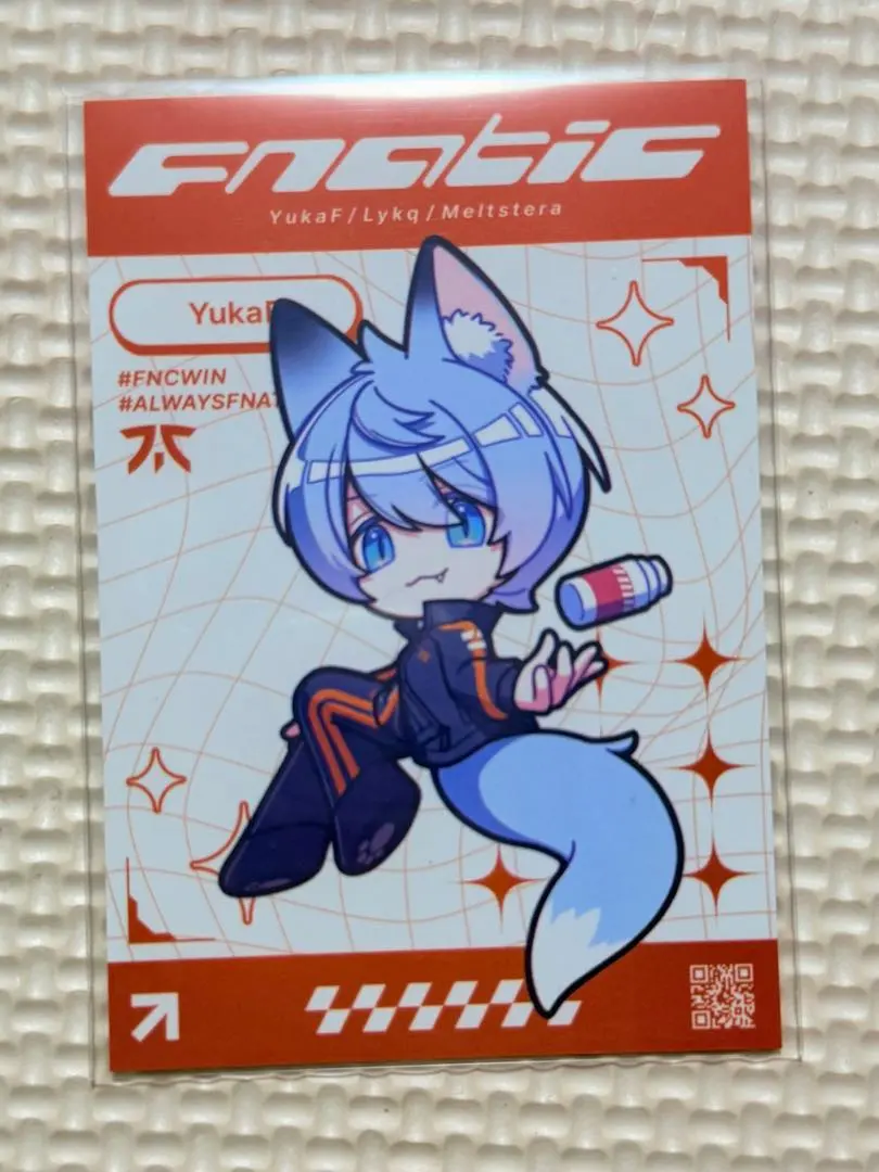 2026年最新】fnatic カードの人気アイテム - メルカリ