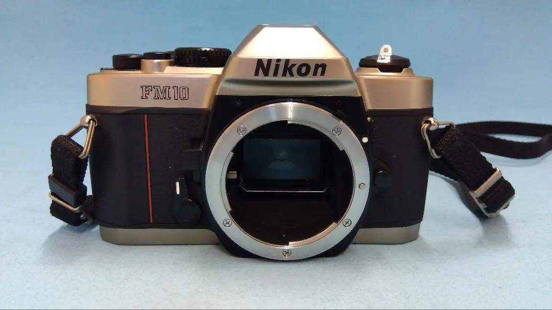 2026年最新】Nikon ニコン FM10 中古の人気アイテム - メルカリ