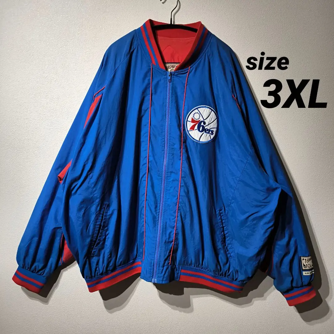 2026年最新】76ers スタジャンの人気アイテム - メルカリ