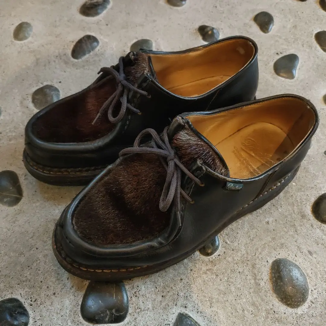 2026年最新】パラブーツ ミカエル 41.5の人気アイテム - メルカリ