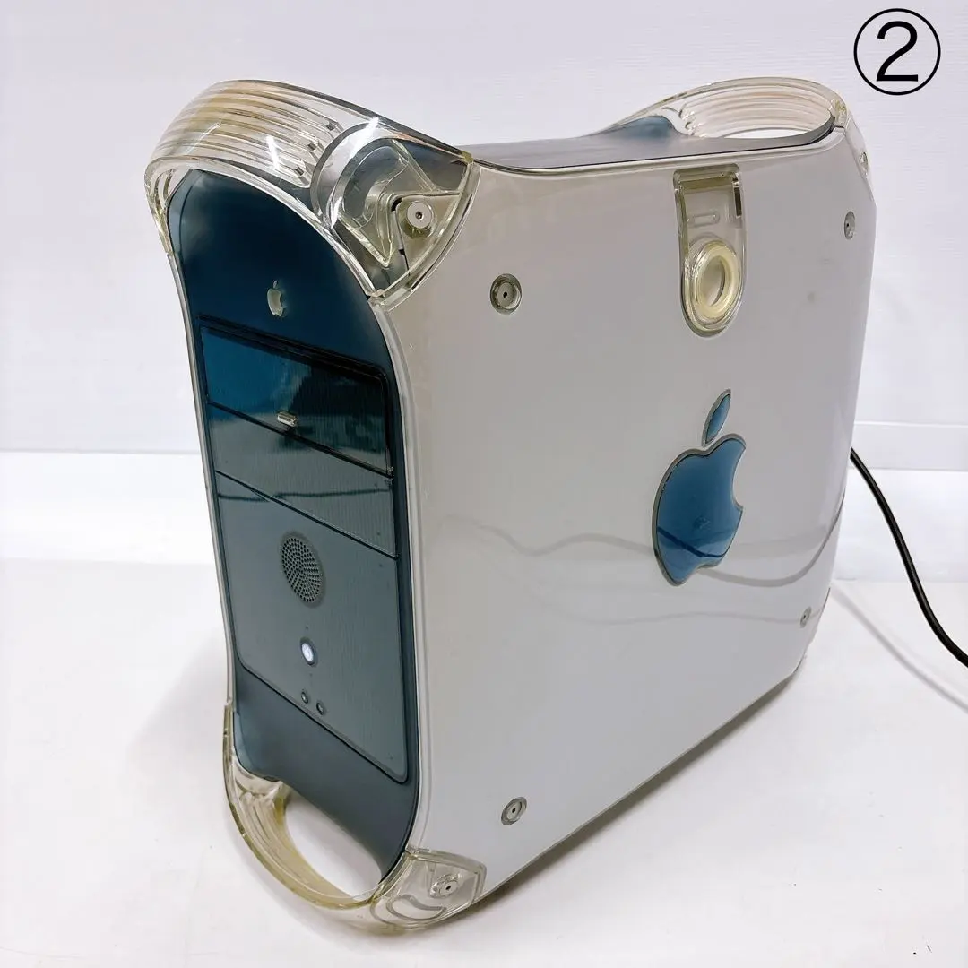 2026年最新】power mac g4 ジャンクの人気アイテム - メルカリ