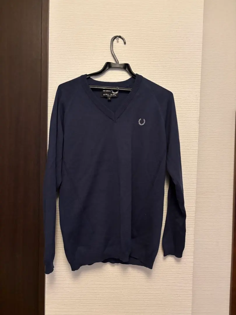 2026年最新】raf simons fred perry ニットの人気アイテム - メルカリ