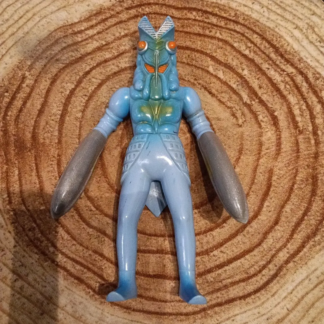 2026年最新】1983 バルタン星人 ソフビの人気アイテム - メルカリ