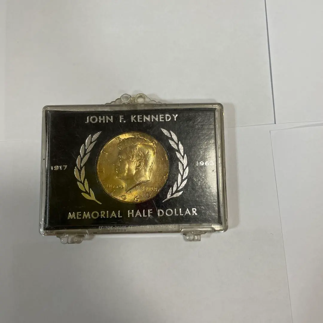 2026年最新】ケネディ メダルの人気アイテム - メルカリ