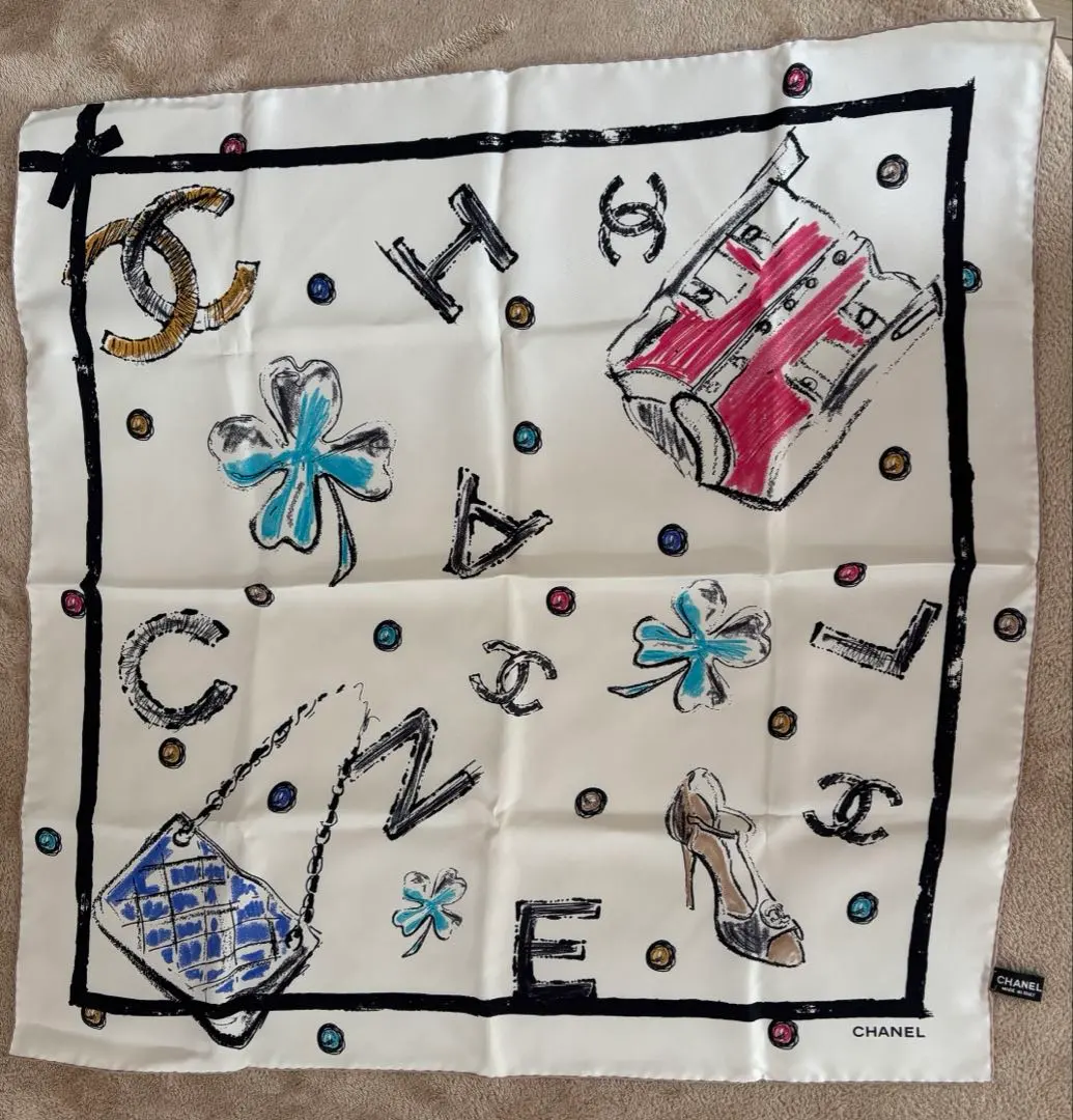 2026年最新】CHANEL シャネル 四つ葉クローバーの人気アイテム - メルカリ