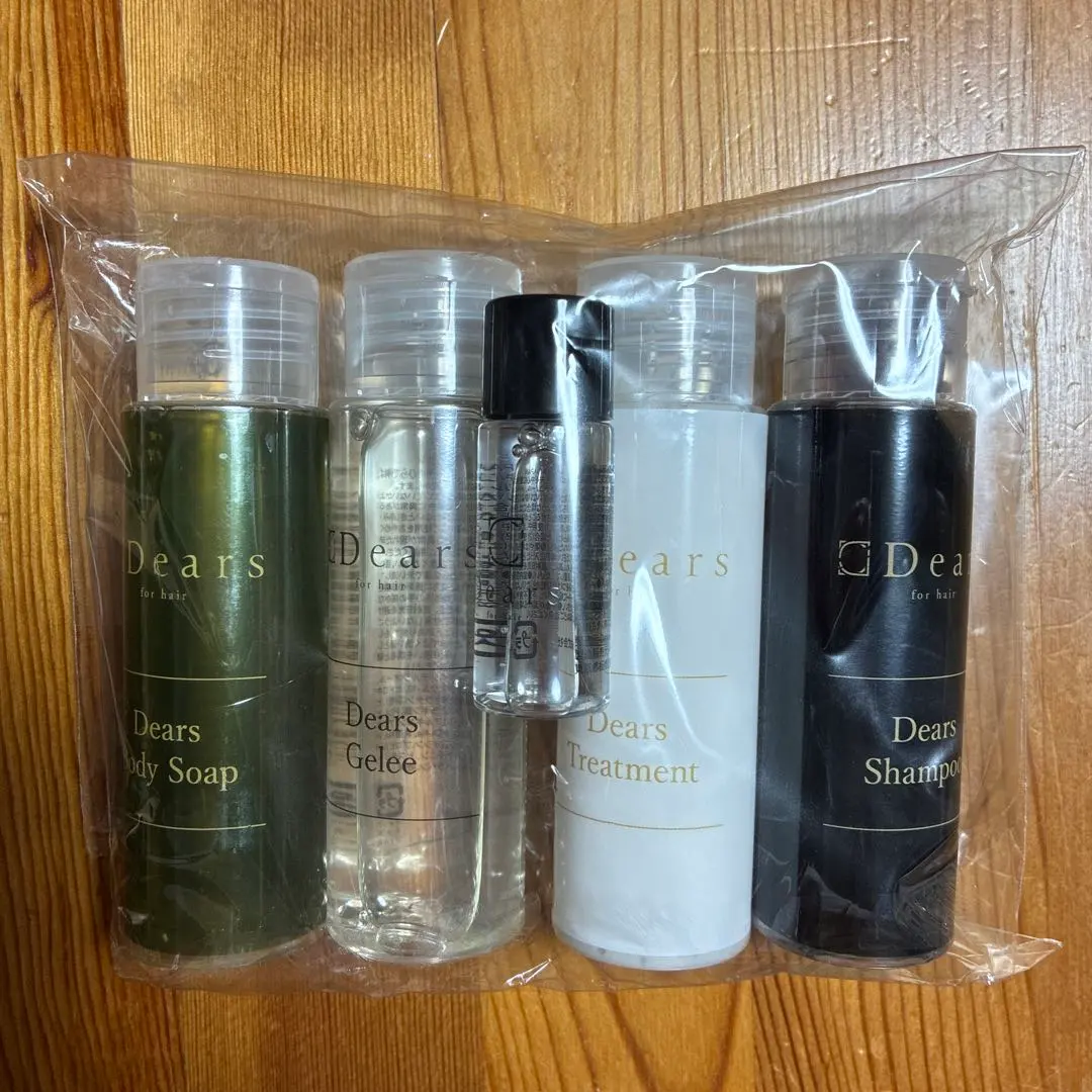 2026年最新】dears オイルの人気アイテム - メルカリ