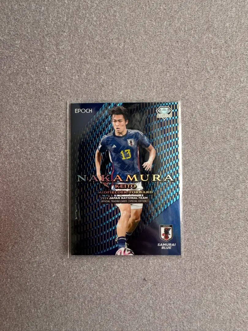 2026年最新】epoch gem 日本代表 サッカーの人気アイテム - メルカリ