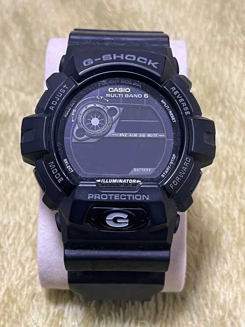 2026年最新】カシオ G-SHOCK GWX-8900Bの人気アイテム - メルカリ