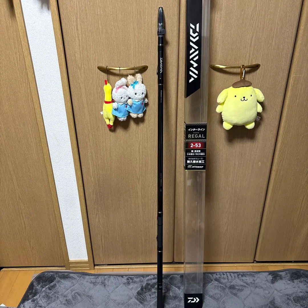 2026年最新】ダイワ インターライン リーガルの人気アイテム - メルカリ