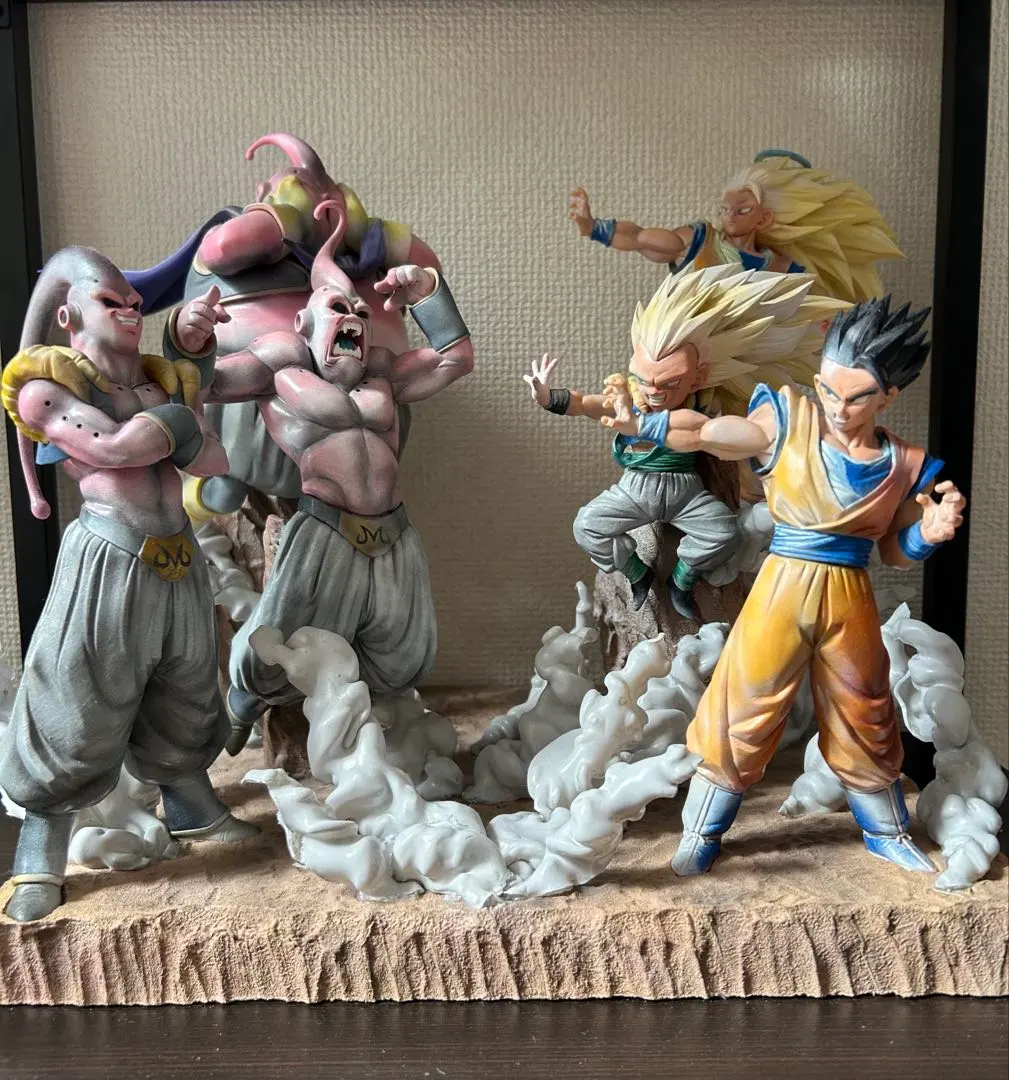 2026年最新】ドラゴンボール ジオラマフィギュア dvdの人気アイテム