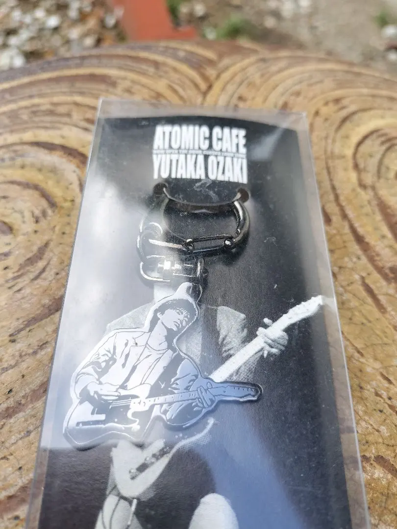 2026年最新】尾崎豊 キーホルダーの人気アイテム - メルカリ