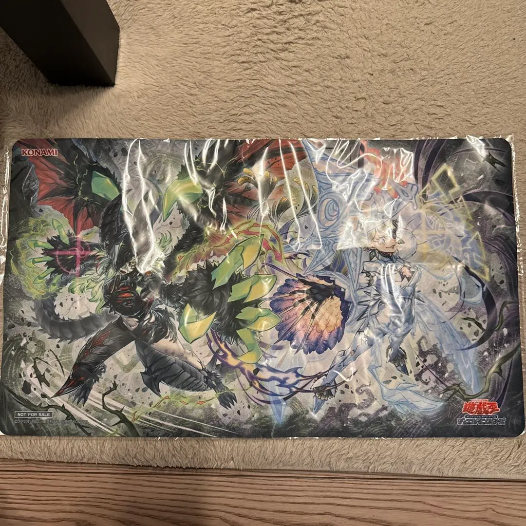 2026年最新】ディアベルスター プレイマットの人気アイテム - メルカリ