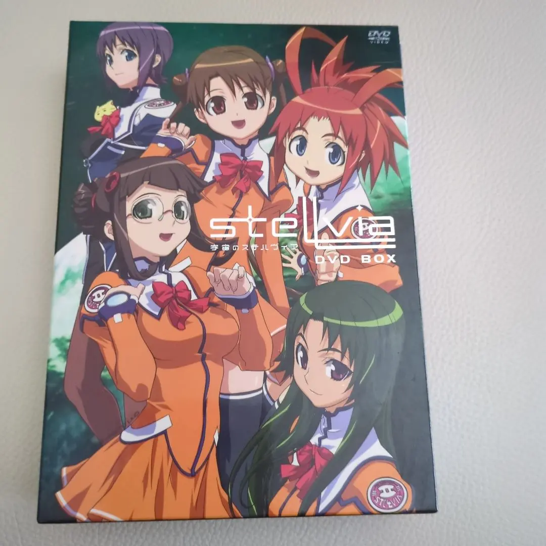 2026年最新】宇宙のステルヴィア dvdの人気アイテム - メルカリ