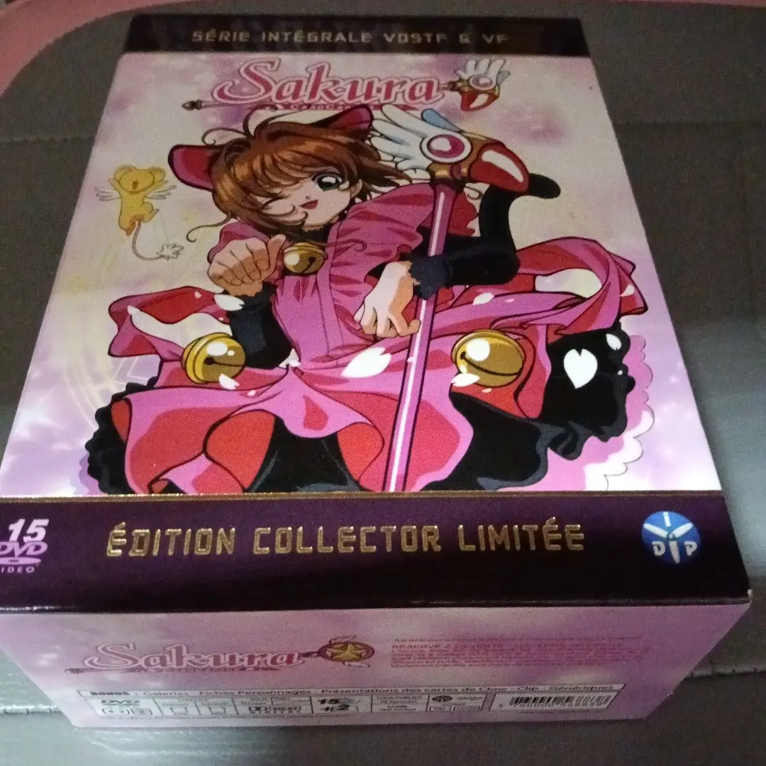 2026年最新】カードキャプターさくら dvd boxの人気アイテム - メルカリ