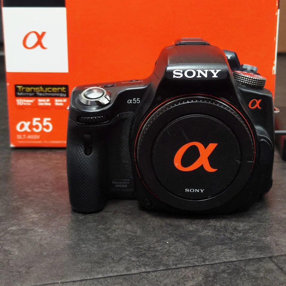 2026年最新】α55 SLT-A55Vの人気アイテム - メルカリ