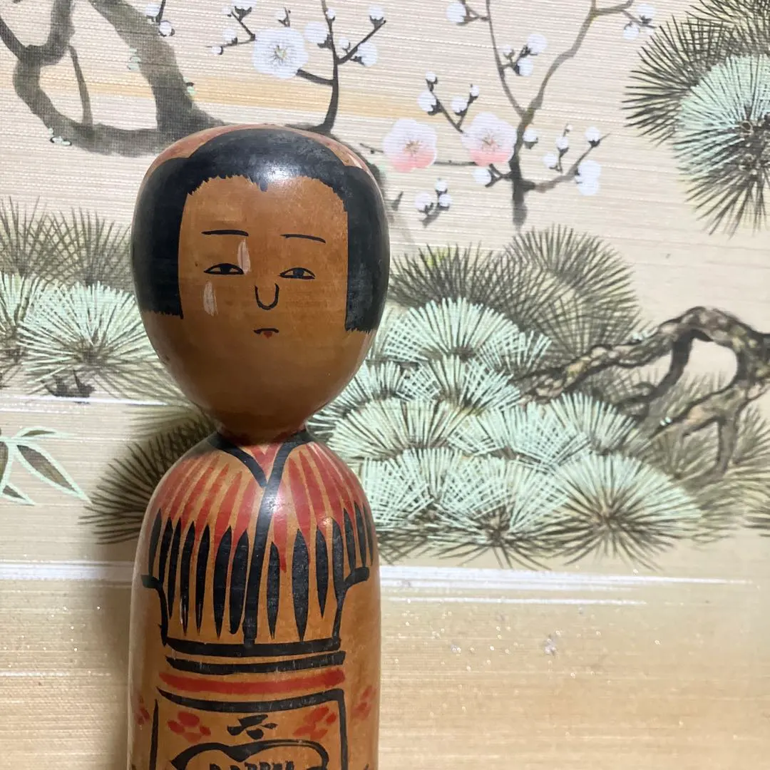 2026年最新】小椋久太郎 こけしの人気アイテム - メルカリ