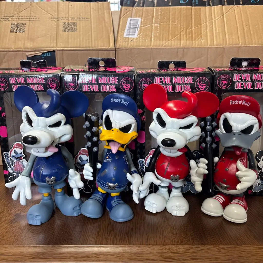 2026年最新】デビルドナルドの人気アイテム - メルカリ