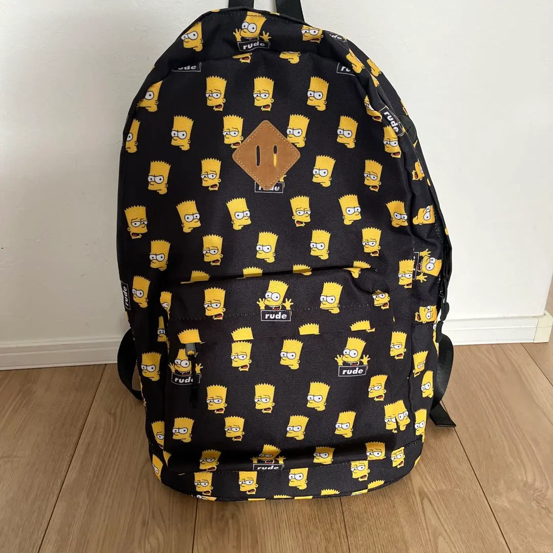 2026年最新】シンプソンズ リュックの人気アイテム - メルカリ