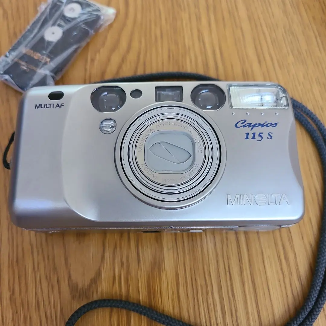 2026年最新】minolta capios 115sの人気アイテム - メルカリ