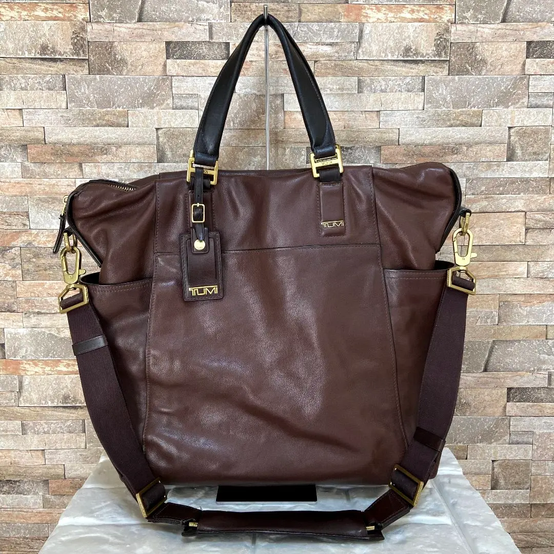 2026年最新】tumi beacon hillの人気アイテム - メルカリ