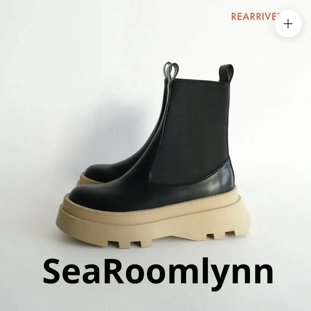 2026年最新】Moul soleサイドゴアショートブーツの人気アイテム - メルカリ