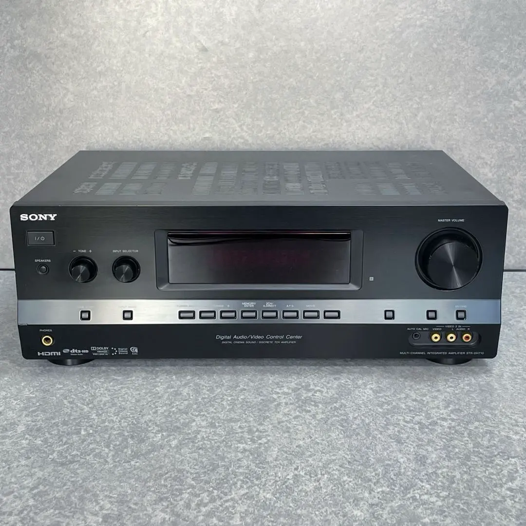 2026年最新】str-dh710 アンプの人気アイテム - メルカリ