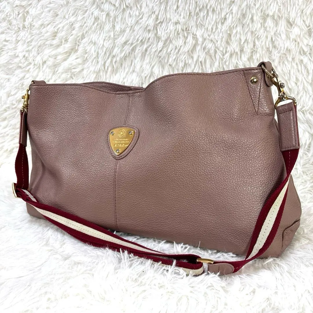 2026年最新】atao バッグ エルヴィ アーモンドの人気アイテム - メルカリ