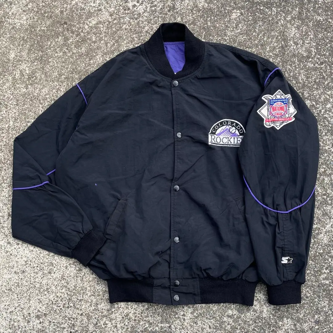 2026年最新】コロラドロッキーズ スタジャンの人気アイテム - メルカリ