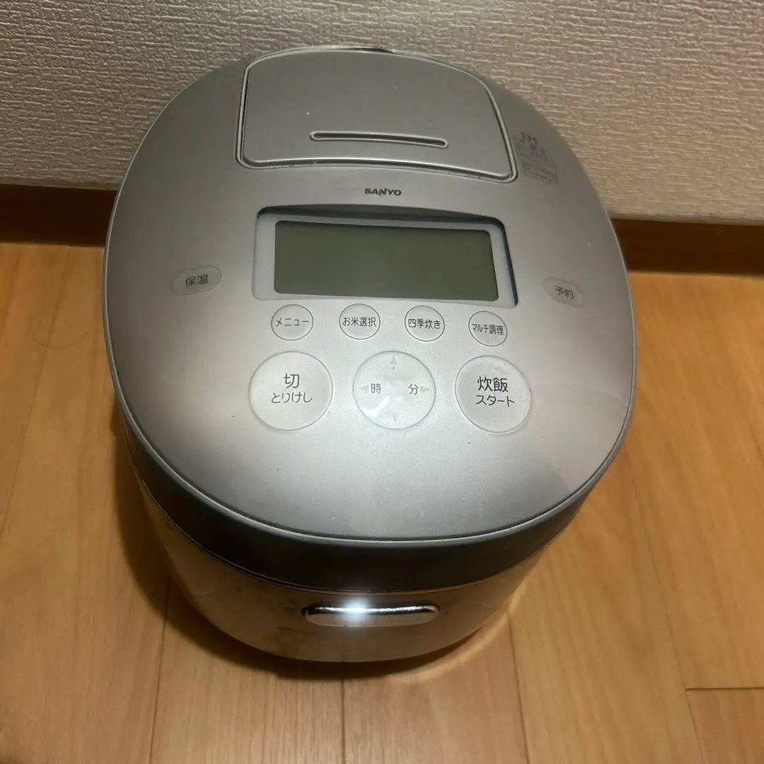 2026年最新】SANYO タイプ：圧力IH炊飯器 炊飯器の人気アイテム - メルカリ