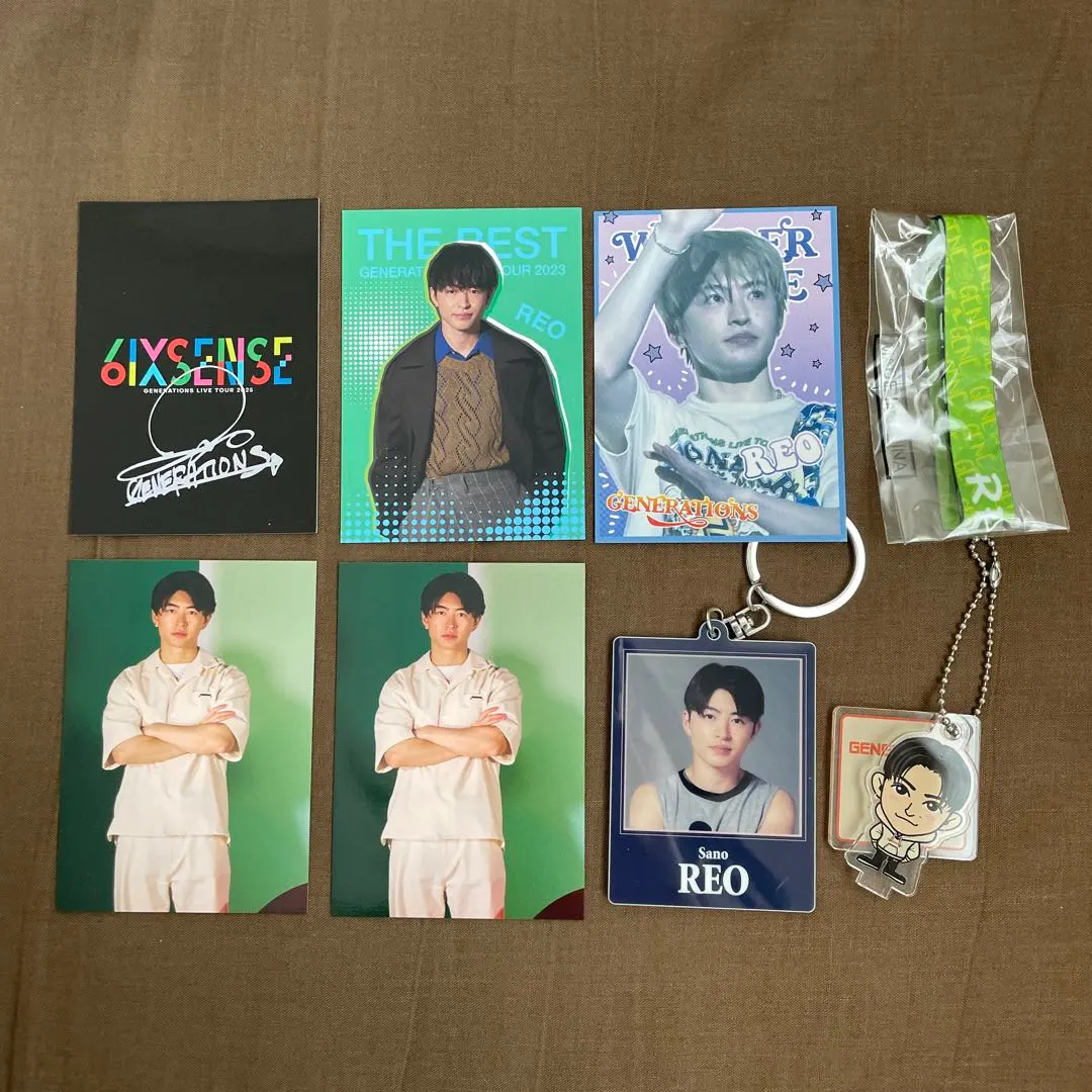 2026年最新】佐野玲於 サインの人気アイテム - メルカリ