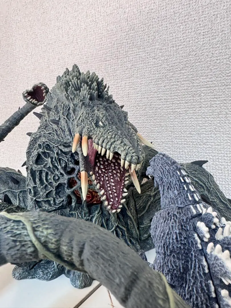 2026年最新】東宝怪獣コレクション ビオランテの人気アイテム - メルカリ