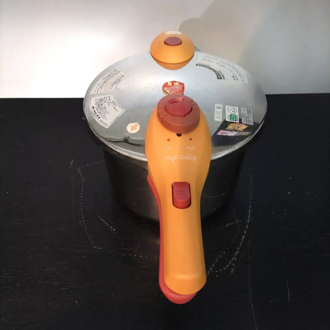 2026年最新】マジッククッキング 圧力鍋の人気アイテム - メルカリ