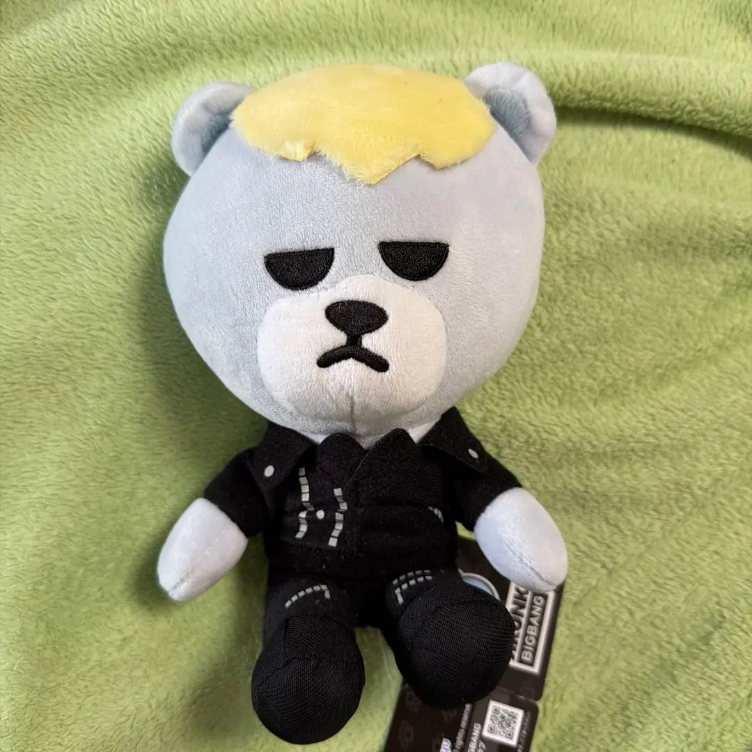 2026年最新】KRUNK×BIGBANG BANG BANG BANG BIGぬいぐるみ3 V.I スンリ