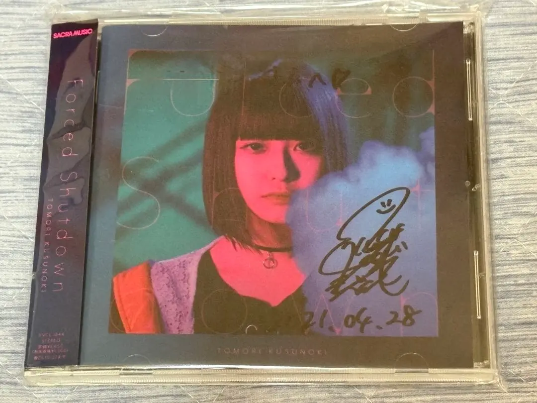 2026年最新】楠木ともり サインの人気アイテム - メルカリ