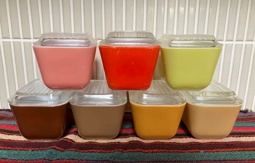 2026年最新】pyrex レフリジレーターの人気アイテム - メルカリ