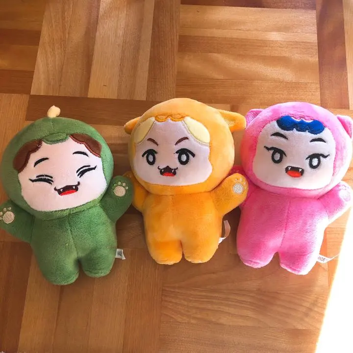 2026年最新】exo ぬいぐるみ 公式の人気アイテム - メルカリ